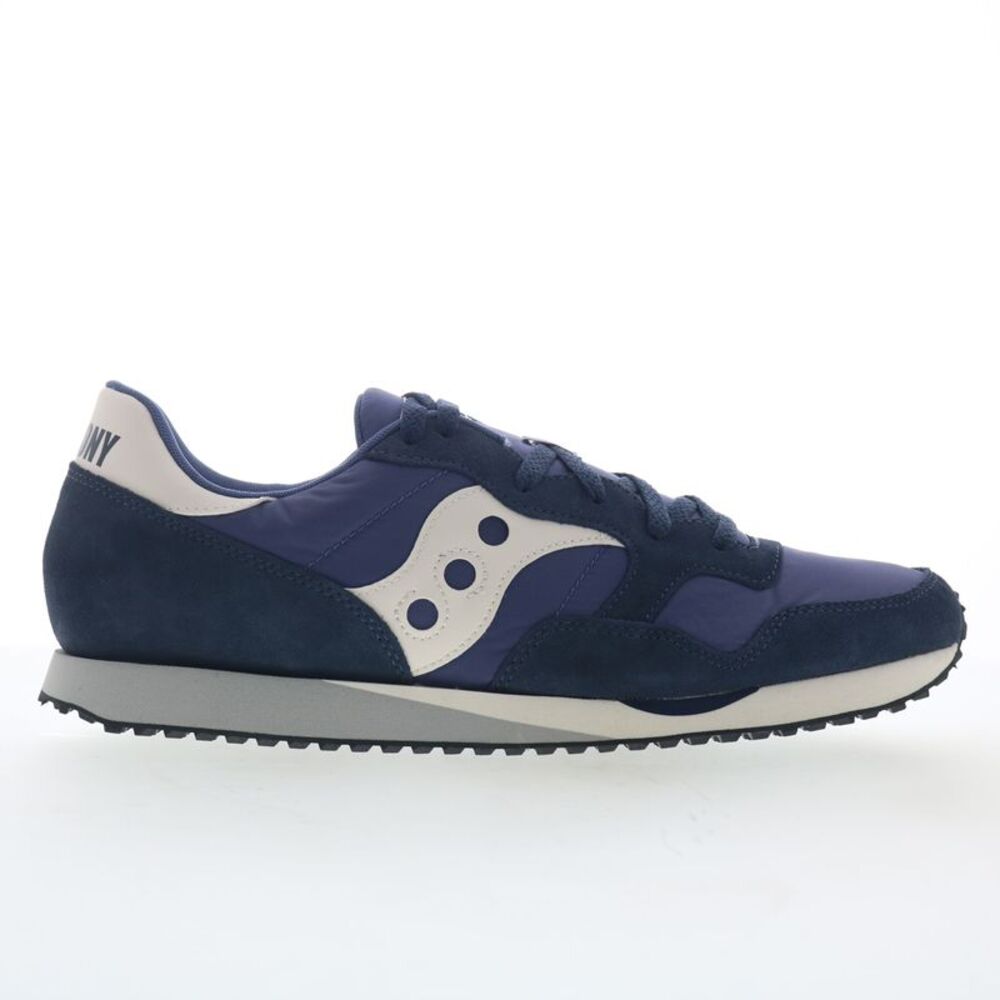 Saucony Mens DXN Trainer Blue Shoes (NWT)